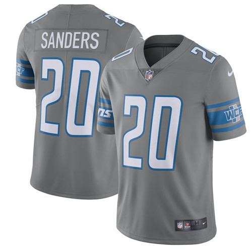 Detroit Lions Jerseys 44